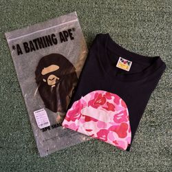 Bape Tee 