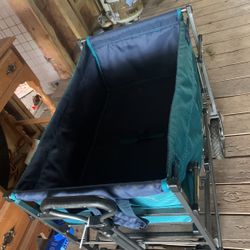 Beach Cart Or Fishing Cart 