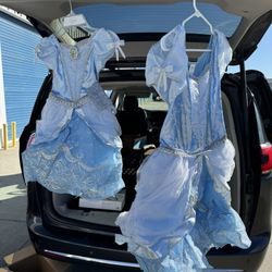 Disney Princess Mother Daughter Dresses