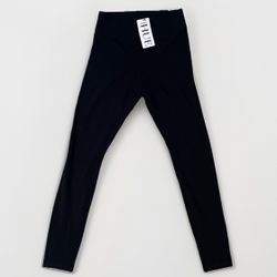 NWT HUE Ultra Legging - Black, Women's Small