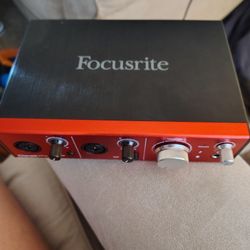 Focusrite Clarette 2 Pre