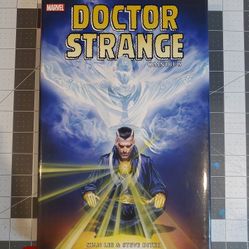 Dr. Strange Omnibus Vol 1
