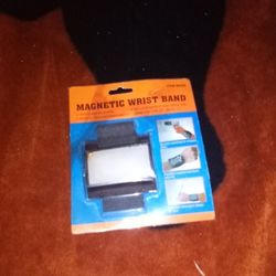 Magnetic Wrist Band 