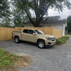 2016 Chevy Colorado