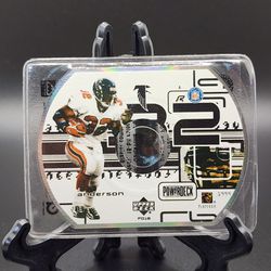 1999 UPPER DECK POWERDECK NFL CD-ROM Set 1