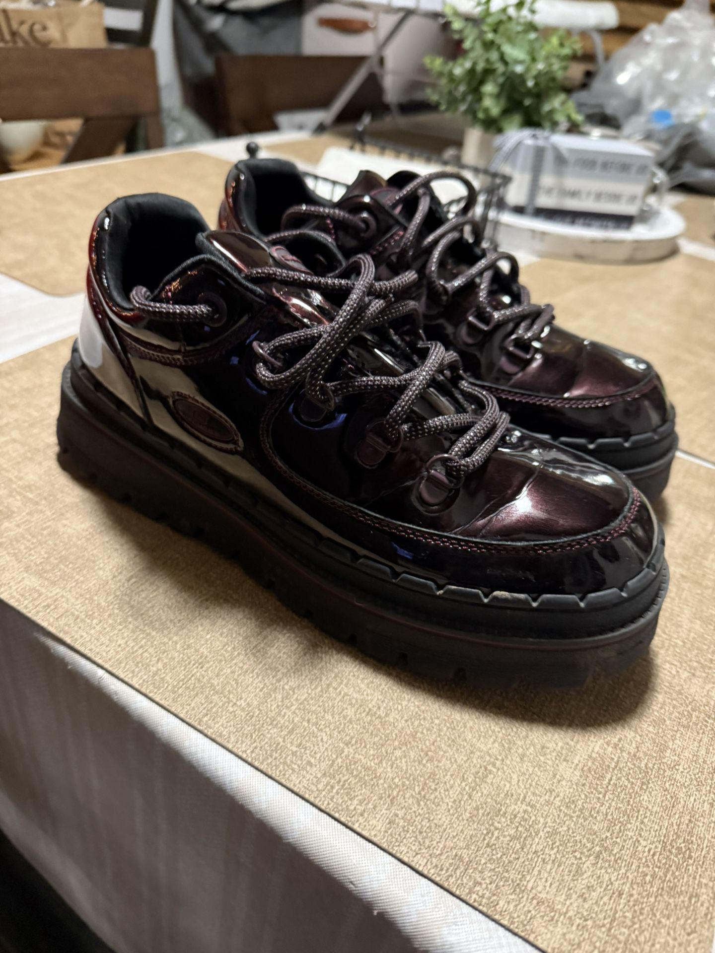 Women Sketchers Oxfords