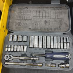 Blue Point 1/4 Ratchet Set 
