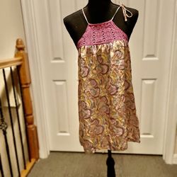 Fabriana Fereira Mini Dress 