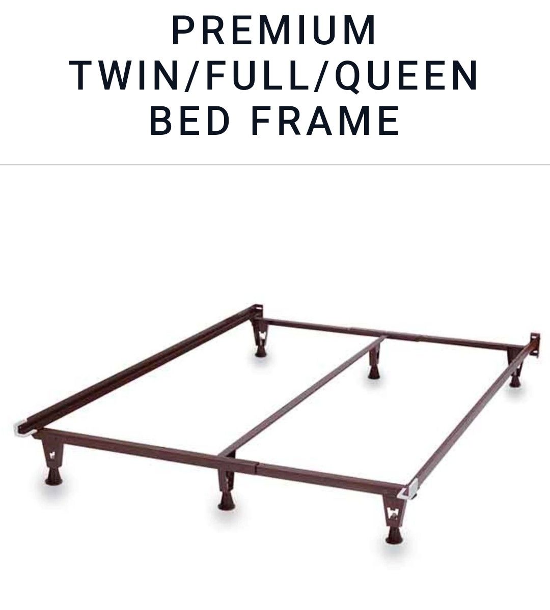 Adjustable Frame Twin, Full or Queen **Brand New** I Deliver