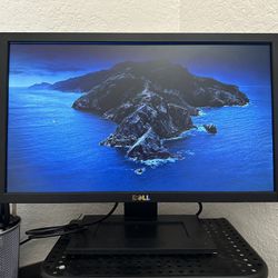 Dell 21.5" Widescreen LED LCD Monitor