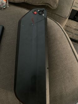 48v ebike battery