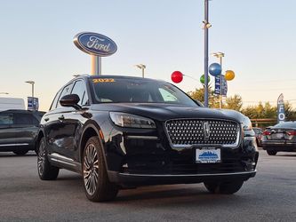 2022 Lincoln Corsair