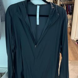 Men’s Lululemon Black Lightweight Jacket