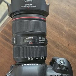 Canon Mark Iv 