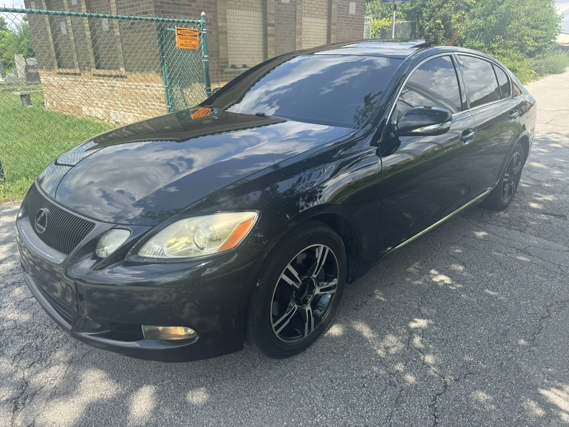 2011 Lexus GS 350