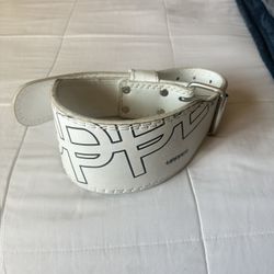 Upper Gear Lifting Belt