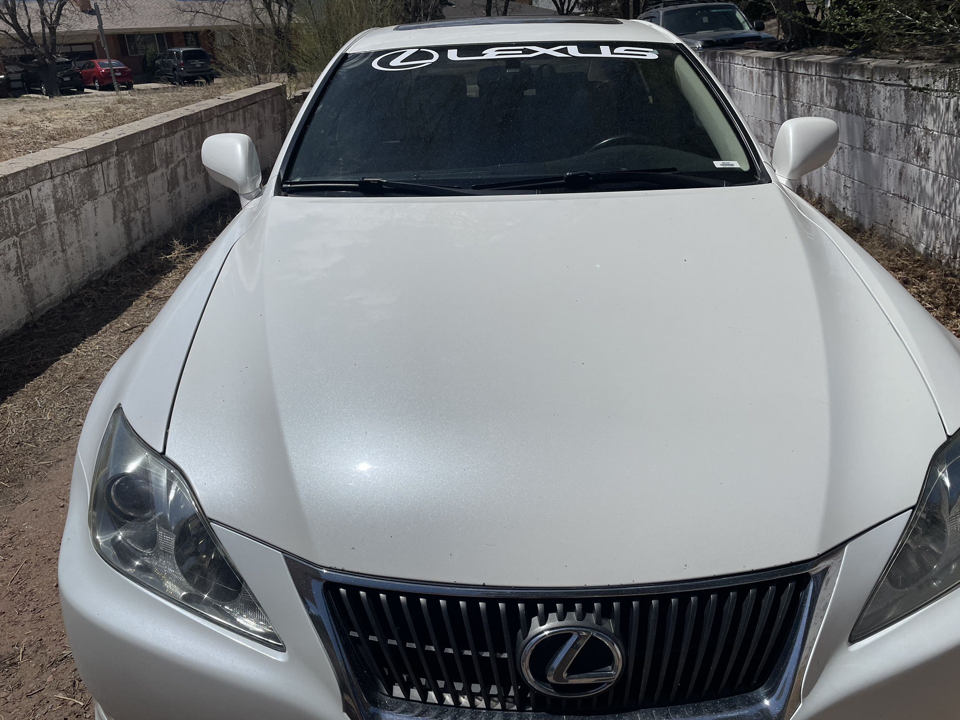 2006 Lexus IS