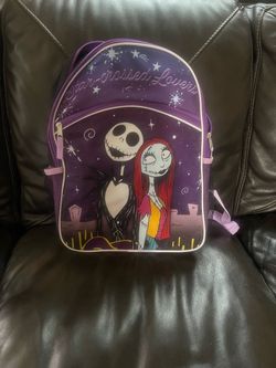 Nightmare before Christmas backpack