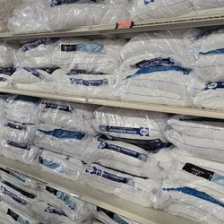 Premium Bedding Pillows RUGS & More