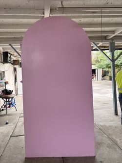 Back Drop Stand