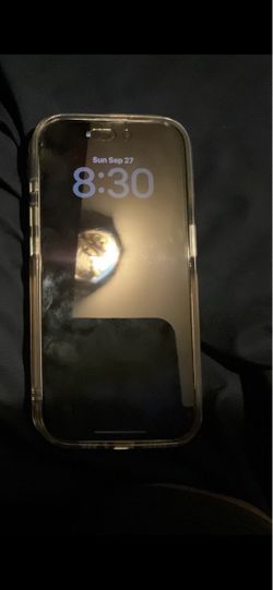 iPhone 15 pro