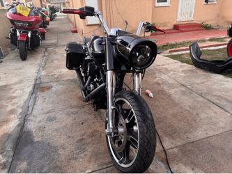 2014 road king