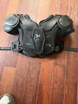 xenith football pads