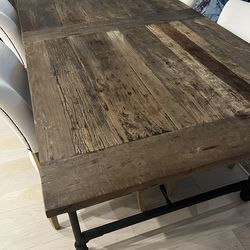 Restoration Hardware Dining Table
