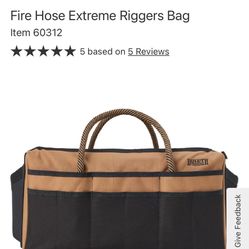 DALUTH Riggers Bag