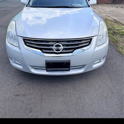 2012 Nissan Altima