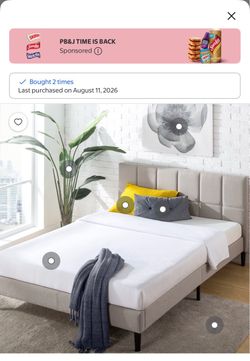 Bed frames for sale