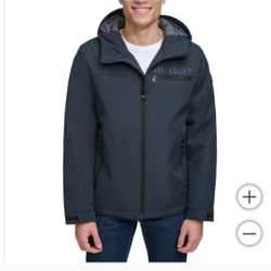 Tommy Hilfiger Men's Performance Hoodie Jacket S AndM 