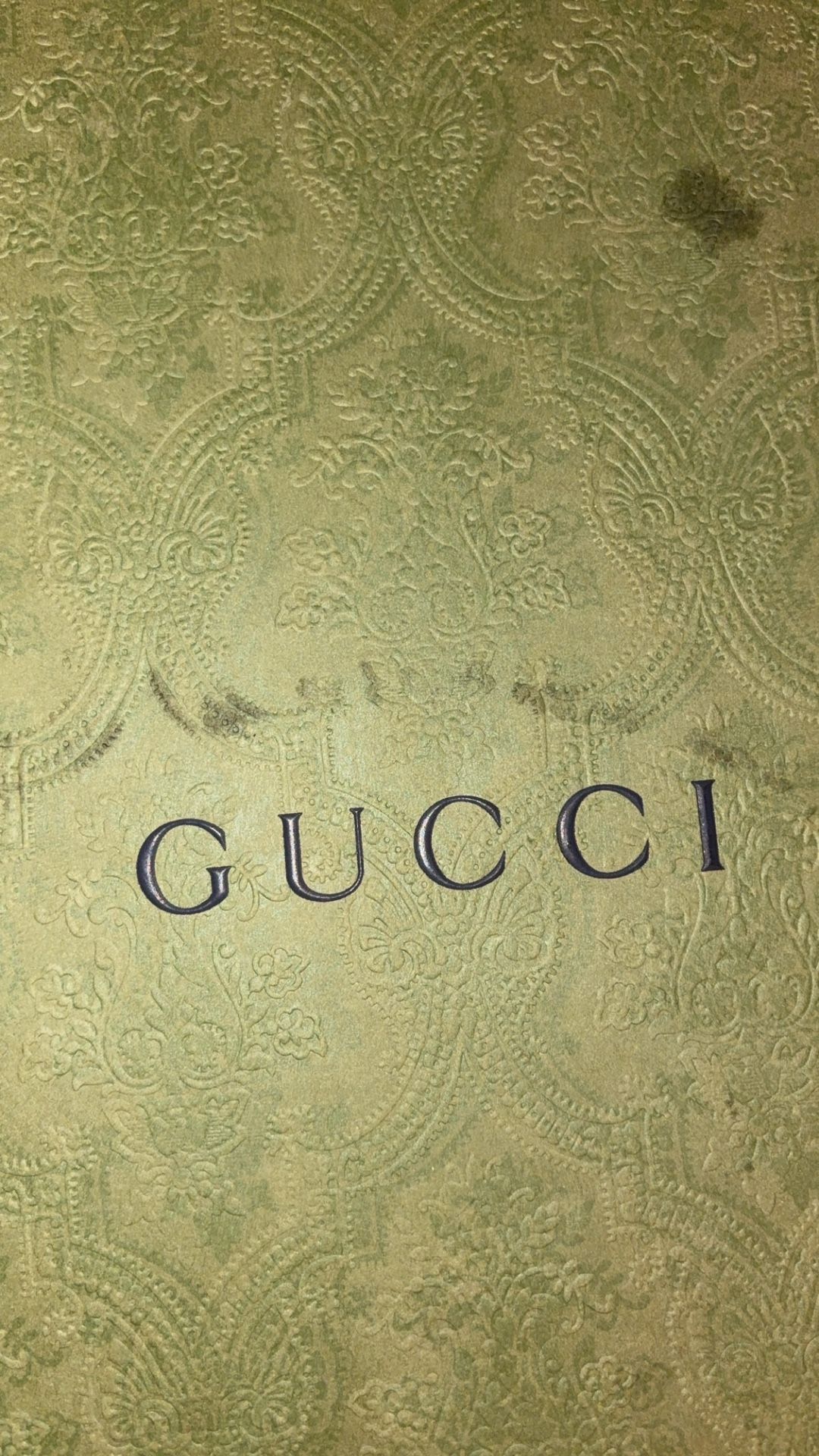 Gucci Mule Slide