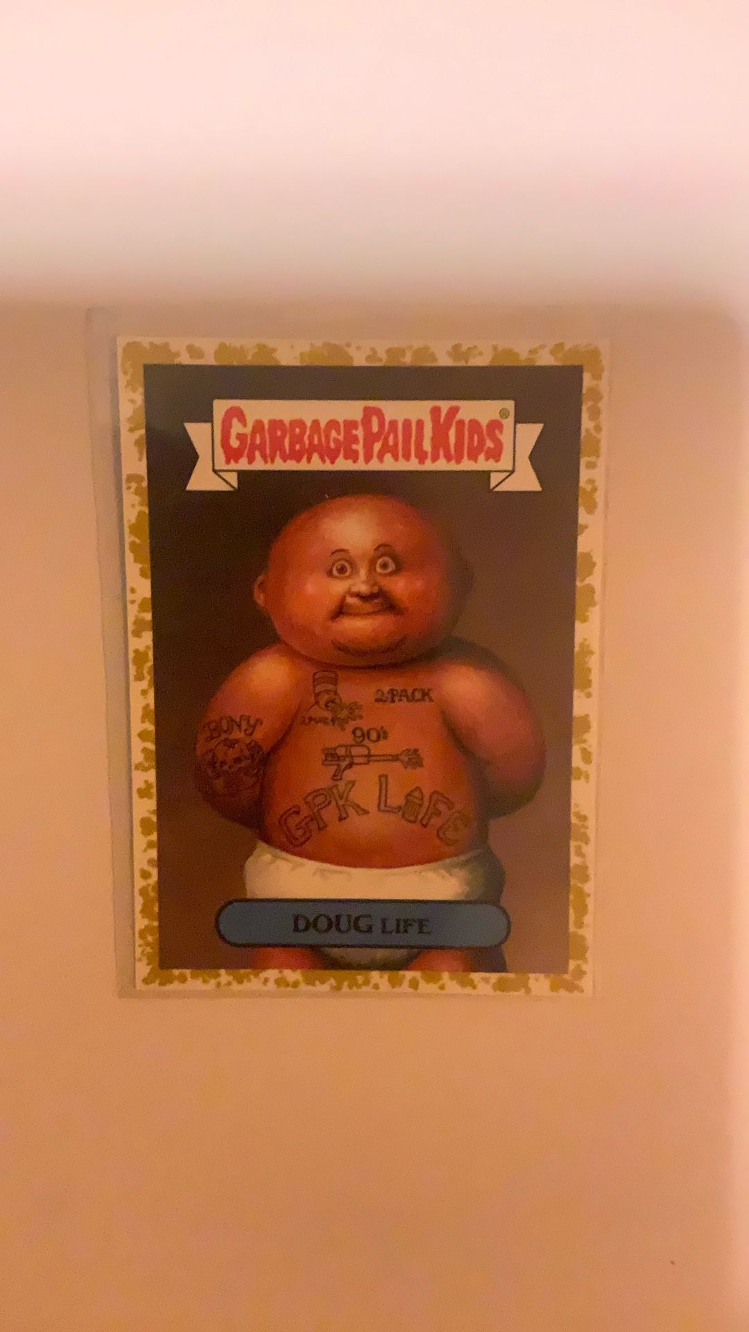 Garbage Pail Kids