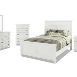 Brand New Queen Bedroom Set( Must Pick Up/ Moving)