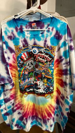 Vintage Grateful Dead Tee