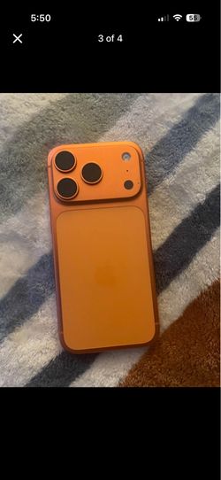 iPhone 17 Pro