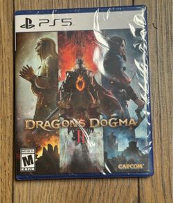 Dragon’s Dogma 2 PS5 Game