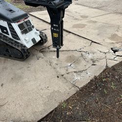 Driveway Concrete 