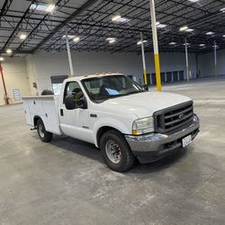 2004 Ford F-250