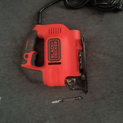 Used Black Decker Jigsaw CHEAP