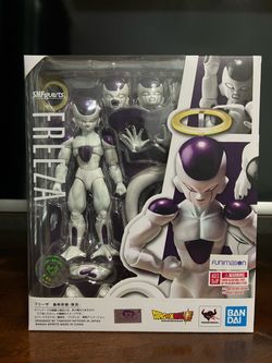 S.H. Figuarts Freeza second release ver.