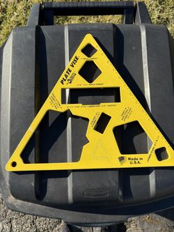 Plate Vise