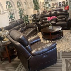 3 PCs Living Room Set 