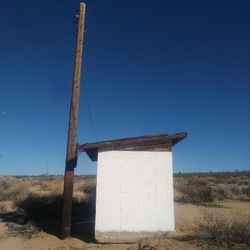 LOTE De  5.5 Acres Para Ranchito En LANCASTER Con Poso De Agua