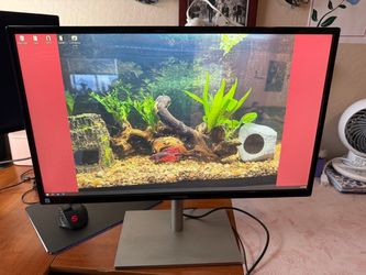 27” Samsung Desktop Monitor