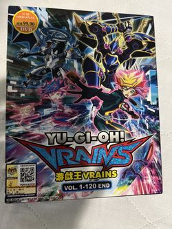 Yugioh Vrains Completer Series