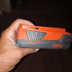 B18 Battery 21.6 Volt 1.6 Ah Li_ion .New Never Used.