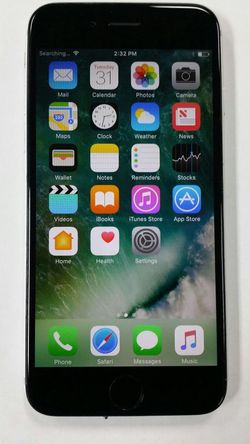 iPhone 6 64gb UNLOCKED iCloud FREE!