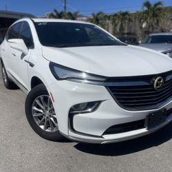 2023 Buick Enclave